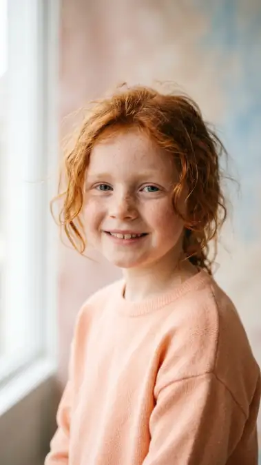 Natural Freckles